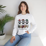 Pawlidays Unisex Crewneck Sweatshirt