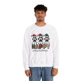 Pawlidays Unisex Crewneck Sweatshirt