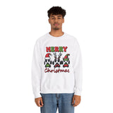 Merry Christmas Unisex Crewneck Sweatshirt