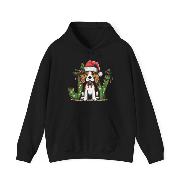 Joy Unisex Hooded Sweatshirt