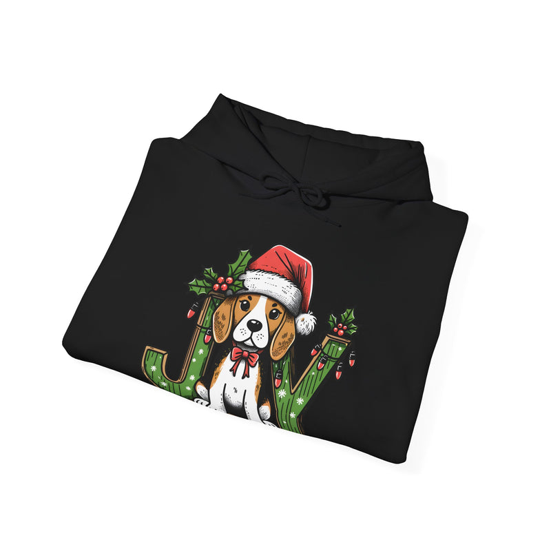 Joy Unisex Hooded Sweatshirt