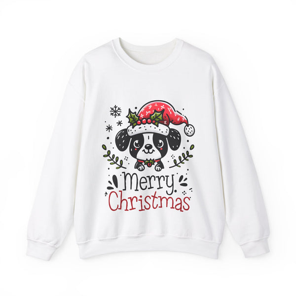 Merry Christmas Unisex Crewneck Sweatshirt