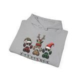 Santa's Little Helpers Unisex Hooded Sweatshirt