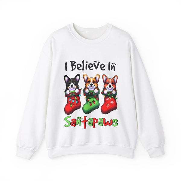 Santapaws Unisex Crewneck Sweatshirt