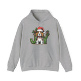Joy Unisex Hooded Sweatshirt