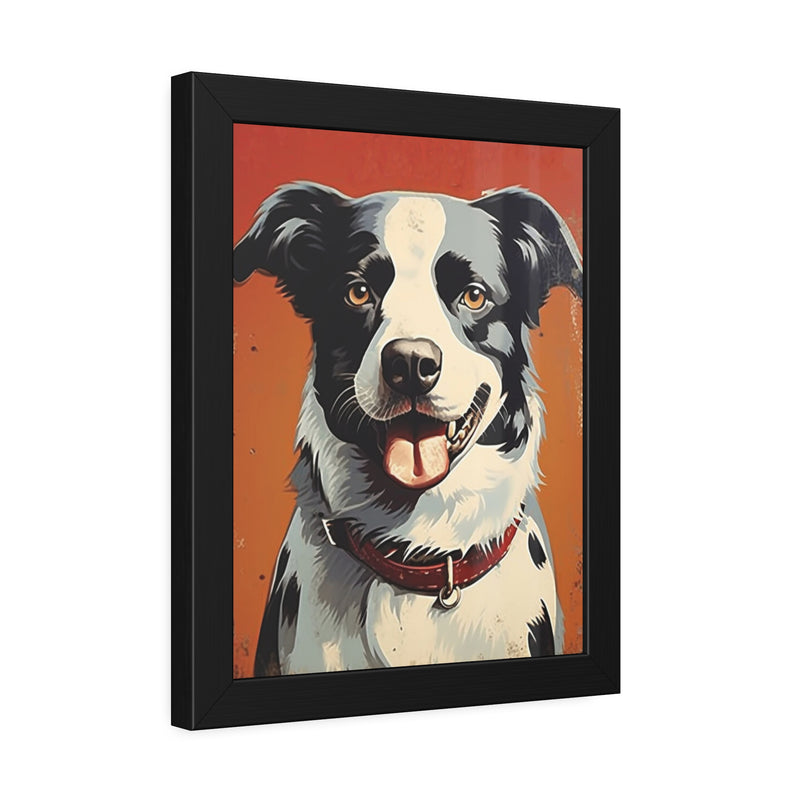 Australian Cattle Personalized Framed Paper Posters