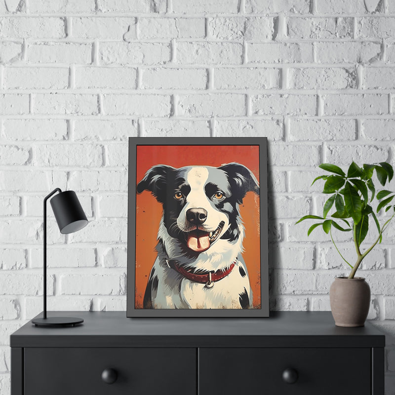 Australian Cattle Personalized Framed Paper Posters