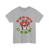 Santa Paws Unisex Heavy Cotton Tee