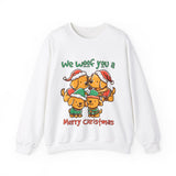 We Woof You Unisex Crewneck Sweatshirt