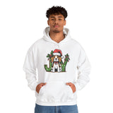 Joy Unisex Hooded Sweatshirt