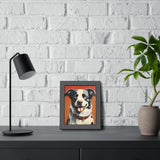 Australian Cattle Personalized Framed Paper Posters