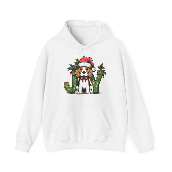 Joy Unisex Hooded Sweatshirt