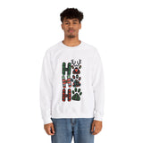 Ho Ho Ho Unisex Crewneck Sweatshirt