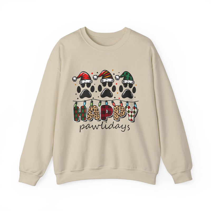 Pawlidays Unisex Crewneck Sweatshirt