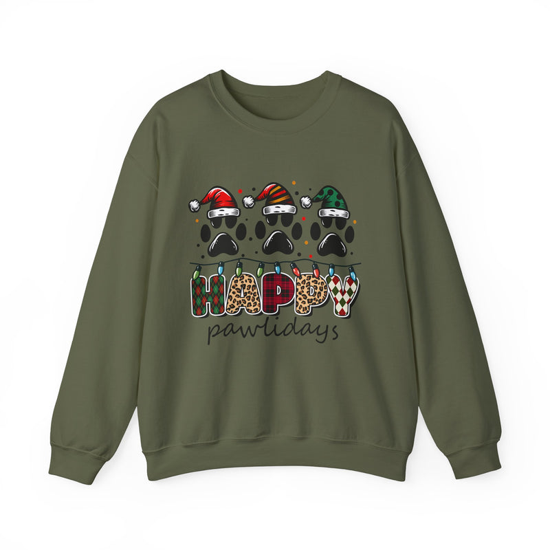 Pawlidays Unisex Crewneck Sweatshirt