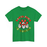 Santa Paws Unisex Heavy Cotton Tee