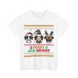 Furry & Bright Unisex Heavy Cotton Tee