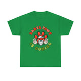 Santa Paws Unisex Heavy Cotton Tee