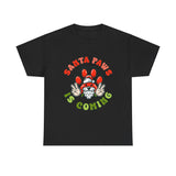 Santa Paws Unisex Heavy Cotton Tee