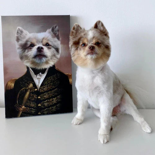 Custom Pet Canvas