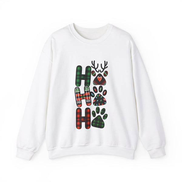 Ho Ho Ho Unisex Crewneck Sweatshirt