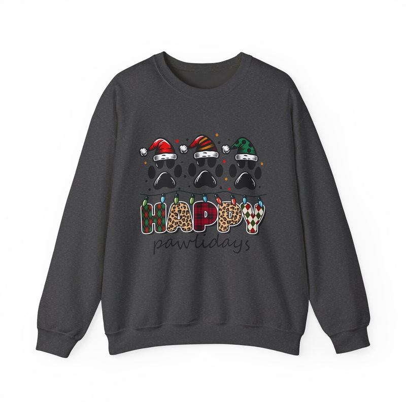 Pawlidays Unisex Crewneck Sweatshirt