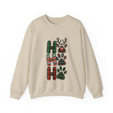 Ho Ho Ho Unisex Crewneck Sweatshirt