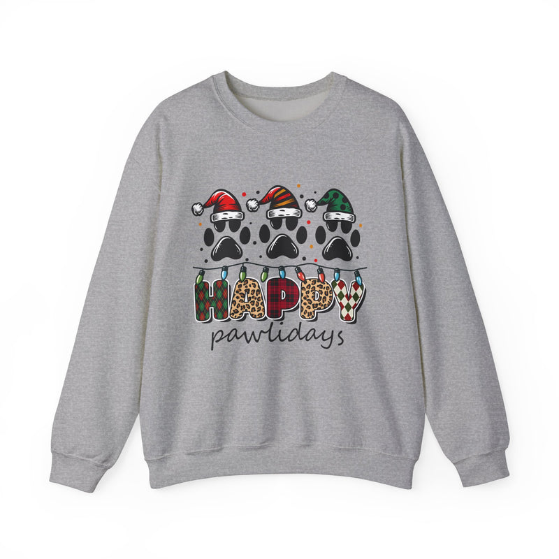 Pawlidays Unisex Crewneck Sweatshirt