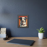 Australian Cattle Personalized Framed Paper Posters