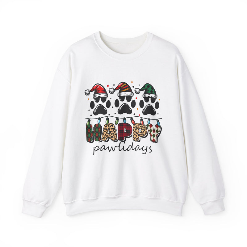 Pawlidays Unisex Crewneck Sweatshirt