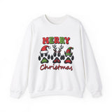 Merry Christmas Unisex Crewneck Sweatshirt