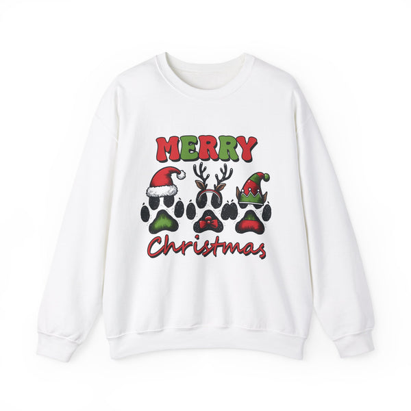 Merry Christmas Unisex Crewneck Sweatshirt