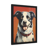 Australian Cattle Personalized Framed Paper Posters