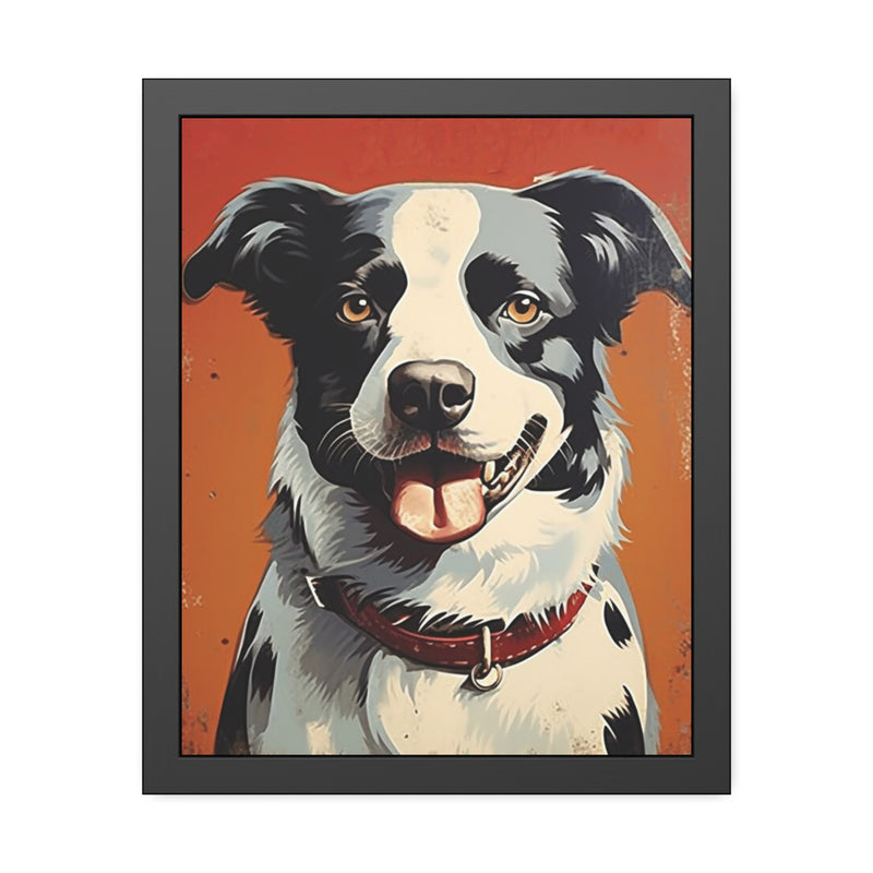 Australian Cattle Personalized Framed Paper Posters