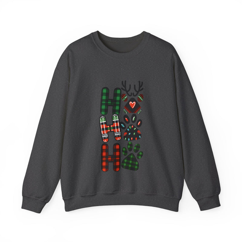 Ho Ho Ho Unisex Crewneck Sweatshirt