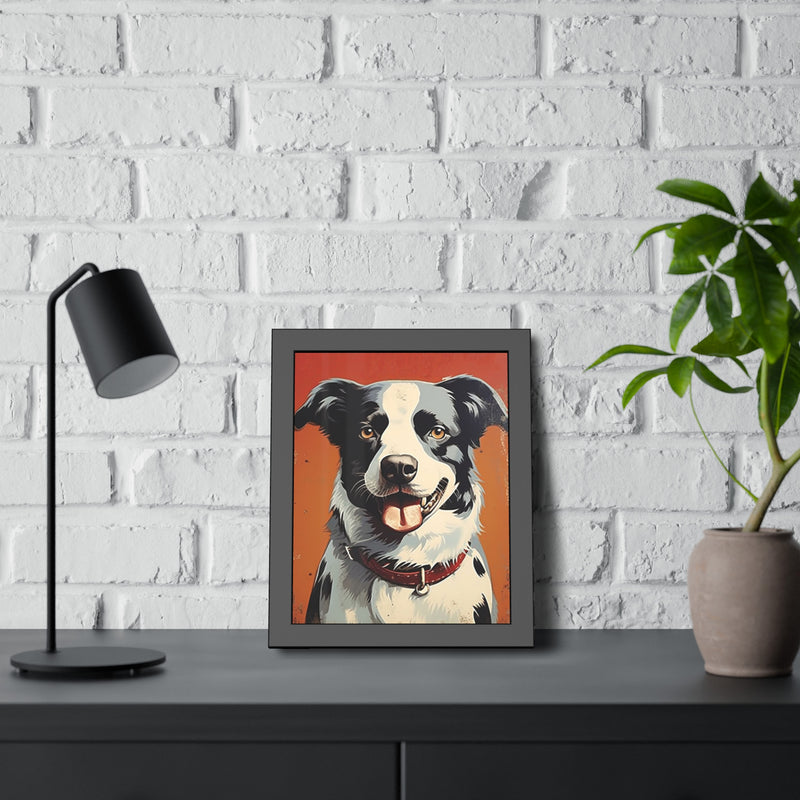 Australian Cattle Personalized Framed Paper Posters