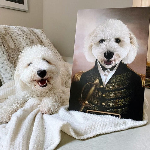 Custom Pet Canvas